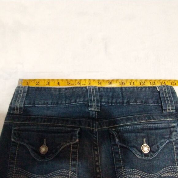Denim shorts by Squeeze size 5/6 * - Picture 3 of 5